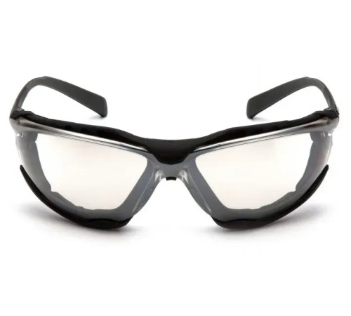 Окуляри захисні з ущільнювачем Pyramex Proximity Anti-Fog, прозорі Окуляри захисні з ущільнювачем Pyramex Proximity Anti-Fog, прозорі