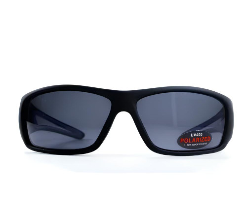 Окуляри поляризаційні BluWater Intersect-2 Polarized, сірі