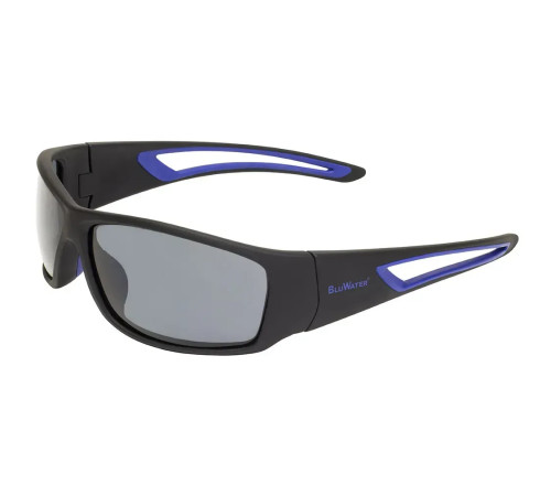 Окуляри поляризаційні BluWater Intersect-2 Polarized, сірі