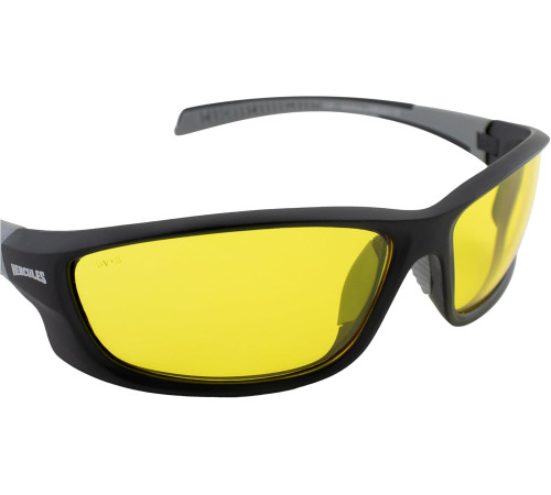 Окуляри захисні Global Vision Hercules-5, жовті Окуляри захисні Global Vision Hercules-5, жовті
