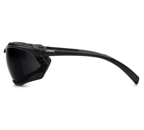 Окуляри захисні з ущільнювачем Pyramex Proximity Anti-Fog, чорні Окуляри захисні з ущільнювачем Pyramex Proximity Anti-Fog, чорні