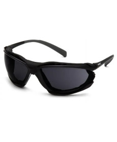 Окуляри захисні з ущільнювачем Pyramex Proximity Anti-Fog, чорні 