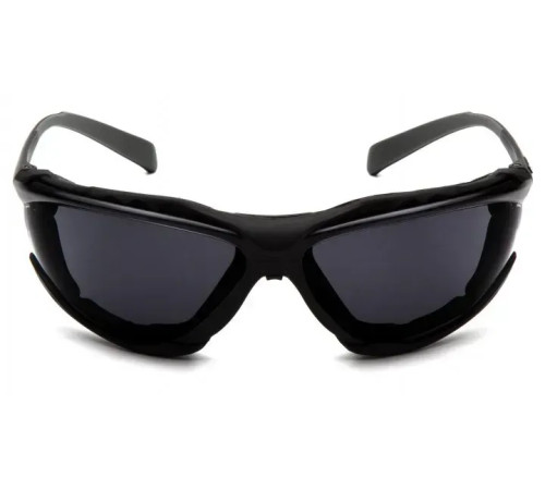 Окуляри захисні з ущільнювачем Pyramex Proximity Anti-Fog, чорні Окуляри захисні з ущільнювачем Pyramex Proximity Anti-Fog, чорні