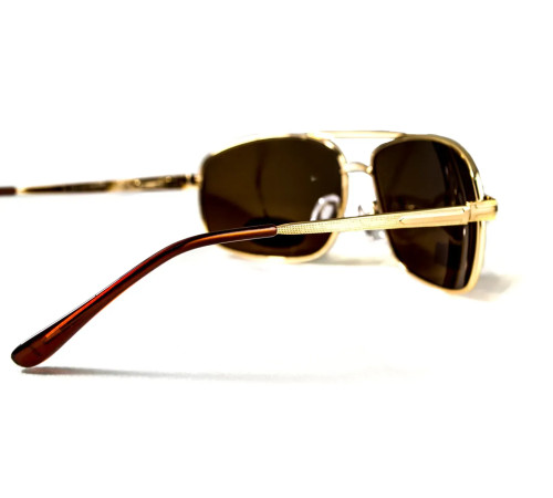 Окуляри поляризаційні BluWater Navigator-2 Polarized, коричневі