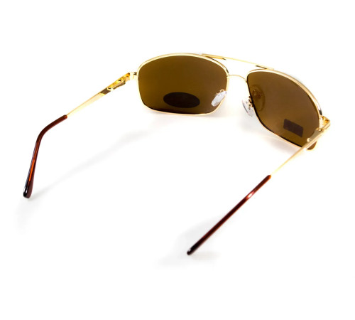 Окуляри поляризаційні BluWater Navigator-2 Polarized, коричневі