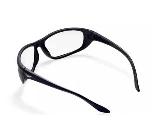 Окуляри захисні Global Vision Hercules-6, прозорі