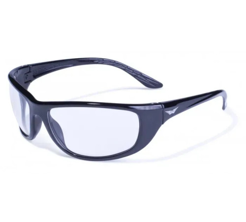 Окуляри захисні Global Vision Hercules-6, прозорі