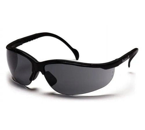 Окуляри захисні Pyramex Venture-2 Anti-Fog, сірі Окуляри захисні Pyramex Venture-2 Anti-Fog, сірі