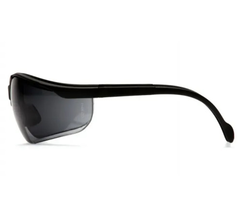 Окуляри захисні Pyramex Venture-2 Anti-Fog, сірі Окуляри захисні Pyramex Venture-2 Anti-Fog, сірі