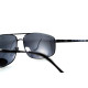 Окуляри поляризаційні BluWater Navigator-2 Polarized, сірі