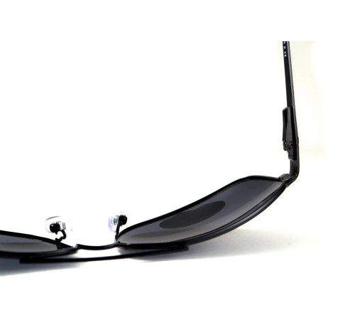 Окуляри поляризаційні BluWater Navigator-2 Polarized, сірі