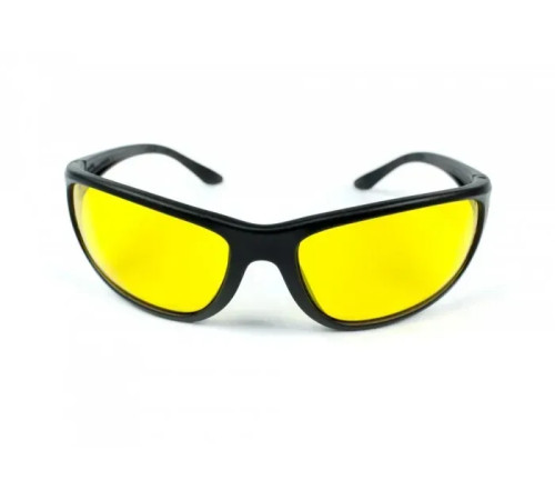 Окуляри захисні Global Vision Hercules-6, жовті