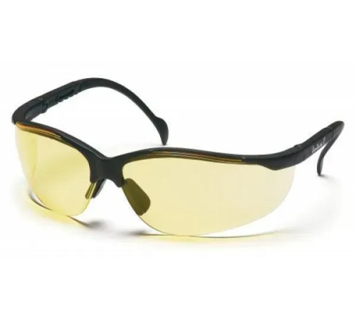 Окуляри захисні Pyramex Venture-2, жовті Окуляри захисні Pyramex Venture-2, жовті