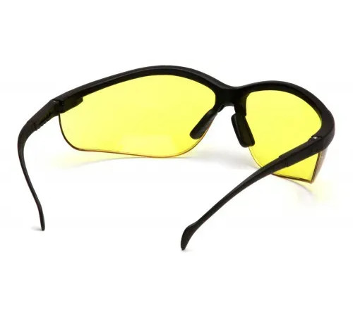 Окуляри захисні Pyramex Venture-2, жовті Окуляри захисні Pyramex Venture-2, жовті