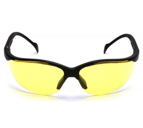 Окуляри захисні Pyramex Venture-2, жовті Окуляри захисні Pyramex Venture-2, жовті