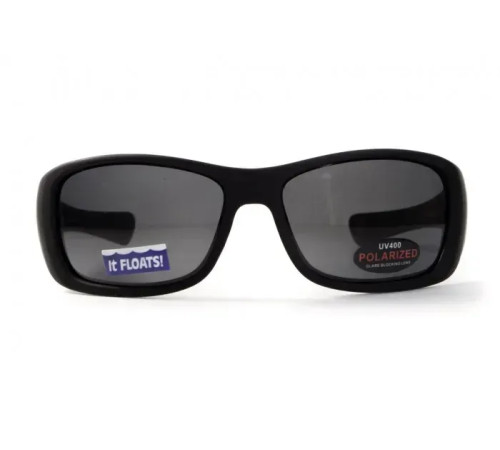 Окуляри поляризаційні BluWater Paddle Polarized, чорні