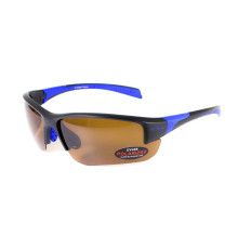 Окуляри поляризаційні BluWater Samson-3 Polarized, коричневі