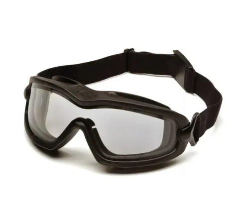 Окуляри захисні з ущільнювачем Pyramex V2G-Plus (XP) Anti-Fog, прозорі Окуляри захисні з ущільнювачем Pyramex V2G-Plus (XP) Anti-Fog, прозорі