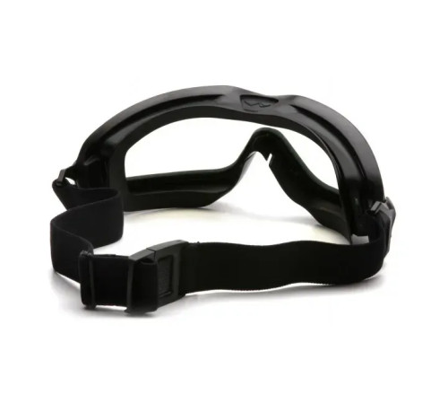 Окуляри захисні з ущільнювачем Pyramex V2G-Plus (XP) Anti-Fog, прозорі Окуляри захисні з ущільнювачем Pyramex V2G-Plus (XP) Anti-Fog, прозорі