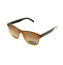 Окуляри поляризаційні BluWater Saltee Polarized, коричневі