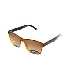 Окуляри поляризаційні BluWater Saltee Polarized, коричневі