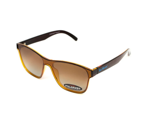 Окуляри поляризаційні BluWater Saltee Polarized, коричневі
