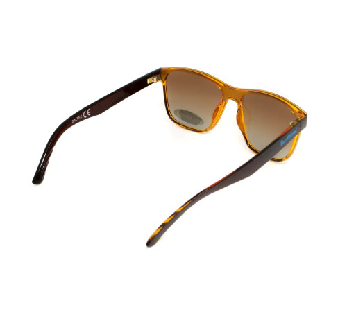 Окуляри поляризаційні BluWater Saltee Polarized, коричневі