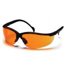 Окуляри захисні Pyramex Venture-2, помаранчеві