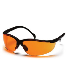 Окуляри захисні Pyramex Venture-2, помаранчеві