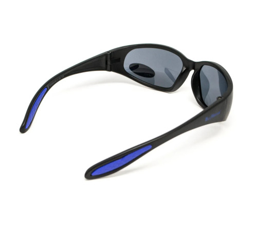 Окуляри поляризаційні BluWater Samson-2 Junior Polarized (mini), сірі
