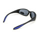 Окуляри поляризаційні BluWater Samson-2 Junior Polarized (mini), сірі