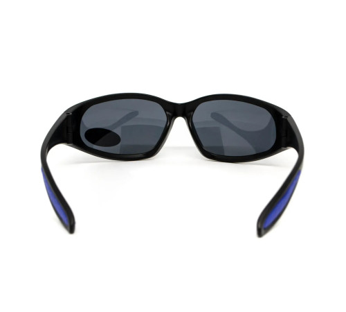 Окуляри поляризаційні BluWater Samson-2 Junior Polarized (mini), сірі