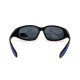 Окуляри поляризаційні BluWater Samson-2 Junior Polarized (mini), сірі