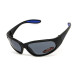 Окуляри поляризаційні BluWater Samson-2 Junior Polarized (mini), сірі
