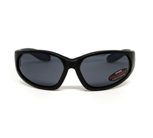 Окуляри поляризаційні BluWater Samson-2 Junior Polarized (mini), сірі