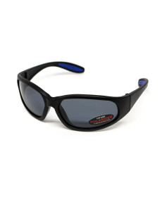Окуляри поляризаційні BluWater Samson-2 Junior Polarized (mini), сірі