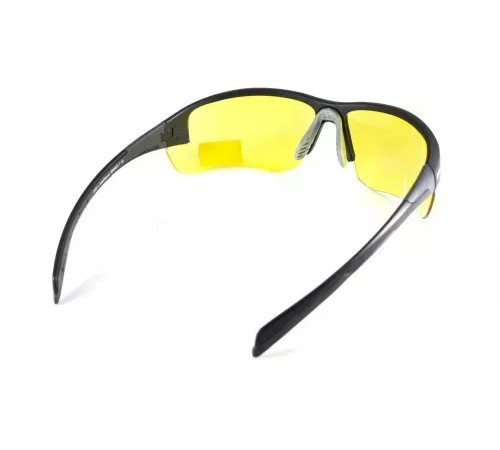 Окуляри захисні Global Vision Hercules-7, жовті Окуляри захисні Global Vision Hercules-7, жовті