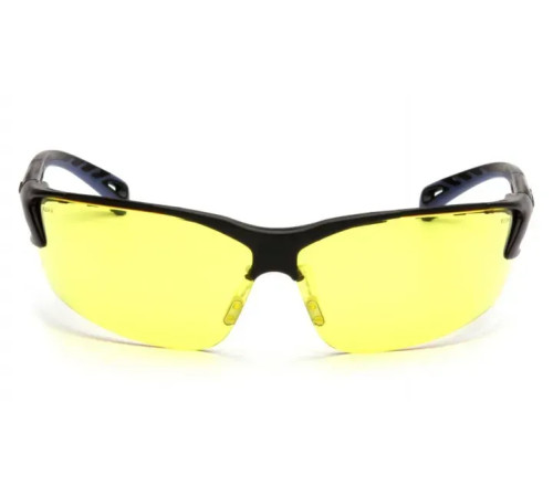 Окуляри захисні Pyramex Venture-3, жовті