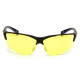 Окуляри захисні Pyramex Venture-3, жовті