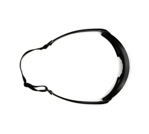 Окуляри захисні з ущільнювачем Pyramex XS3 Plus (gray) Anti-Fog, сірі Окуляри захисні з ущільнювачем Pyramex XS3 Plus (gray) Anti-Fog, сірі