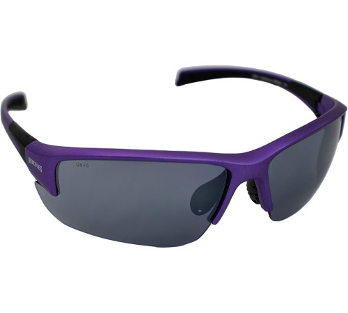 Окуляри захисні Global Vision Hercules-7 Purple,чорні