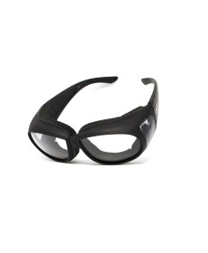 Окуляри захисні з ущільнювачем Global Vision Outfitter Anti-Fog, прозорі