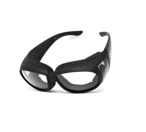 Окуляри захисні з ущільнювачем Global Vision Outfitter Anti-Fog, прозорі