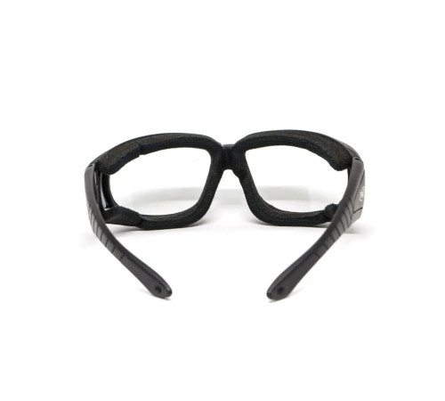 Окуляри захисні з ущільнювачем Global Vision Outfitter Anti-Fog, прозорі