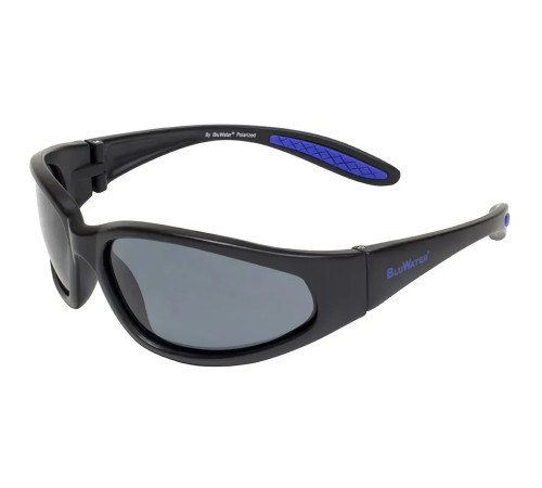 Окуляри поляризаційні BluWater Samson-2 Polarized, сірі