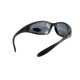 Окуляри поляризаційні BluWater Samson-2 Polarized, сірі