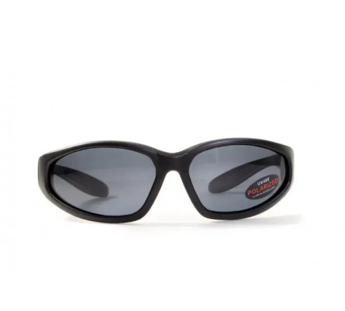 Окуляри поляризаційні BluWater Samson-2 Polarized, сірі