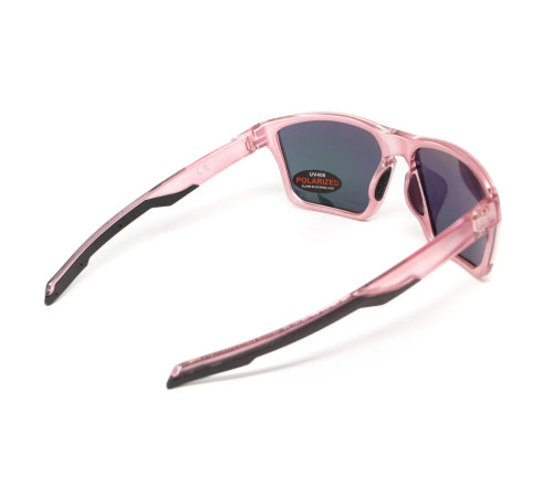 Окуляри поляризаційні BluWater Sandbar Polarized, рожеві