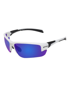 Окуляри захисні Global Vision Hercules-7 White, сині
