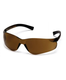 Окуляри захисні Pyramex Ztek, коричневі